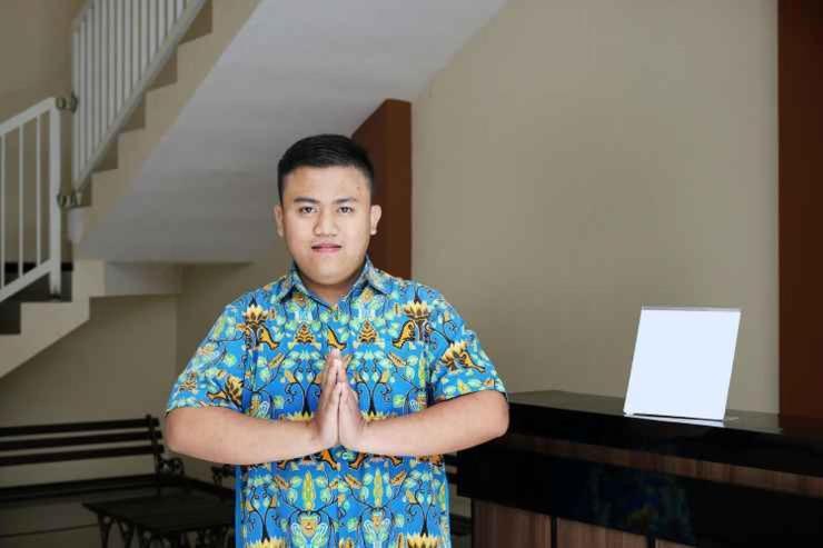 Cah Ayu Guest House Malang Buitenkant foto