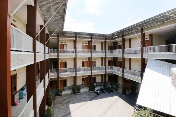 Cah Ayu Guest House Jenggrik Buitenkant foto